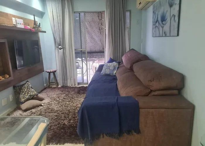 Apartamento Em Jacarepagua